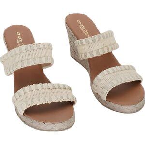Nolita Espadrille Wedge Sandals - Comfort & Style for Women Size EU 38